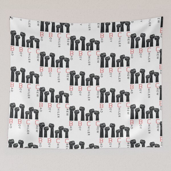 Item preview, Bad Boy Chiller Crew                          designed and sold by KindanTipsy.