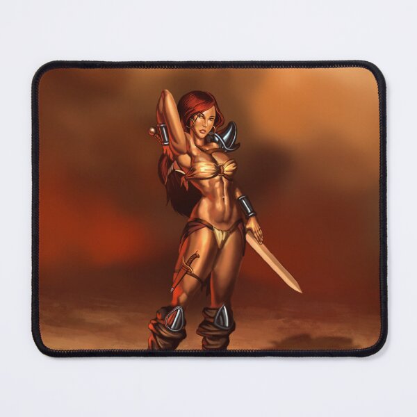 Item preview, Barbarian Heroine designed and sold by telestians.