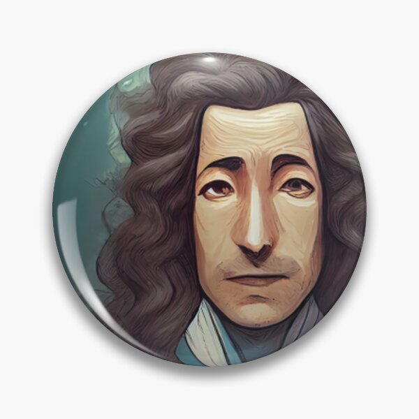 Item preview, Robert Boyle  designed and sold by ComicsFactory.