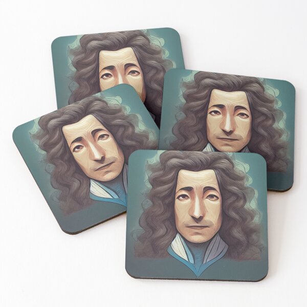 Item preview, Robert Boyle  designed and sold by ComicsFactory.