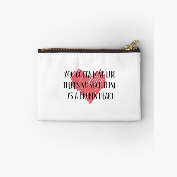 Item preview, love like there's no such thing as a broken heart designed and sold by groovy-smoothie.