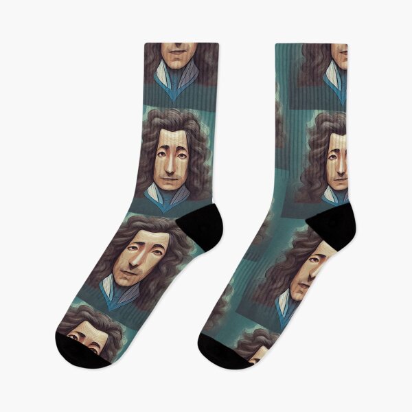 Item preview, Robert Boyle  designed and sold by ComicsFactory.