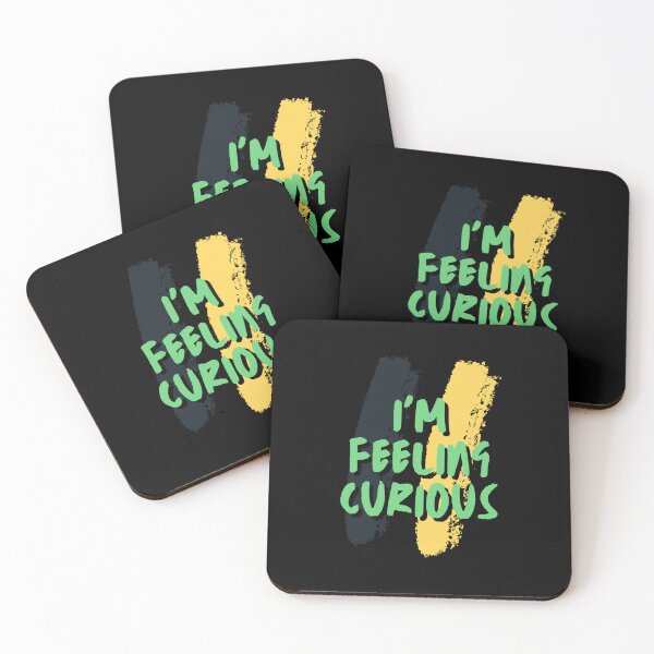 Item preview, I'm feeling curious designed and sold by TowTees.