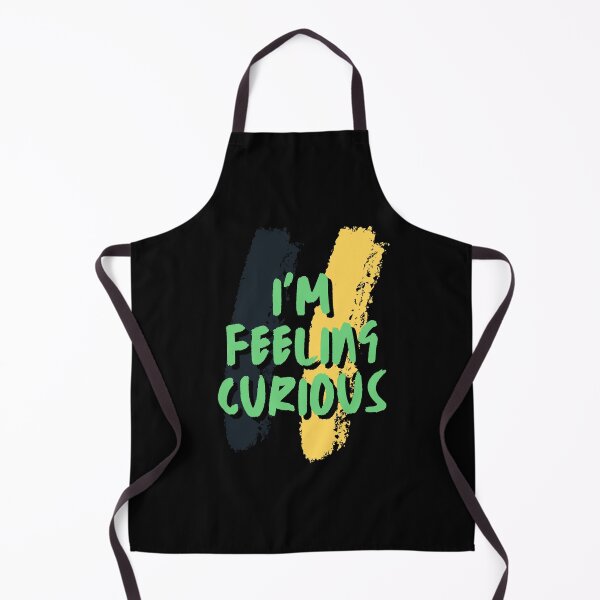 Item preview, I'm feeling curious designed and sold by TowTees.