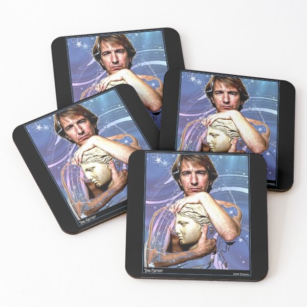 Item preview, Alan The Artist designed and sold by scatharis.