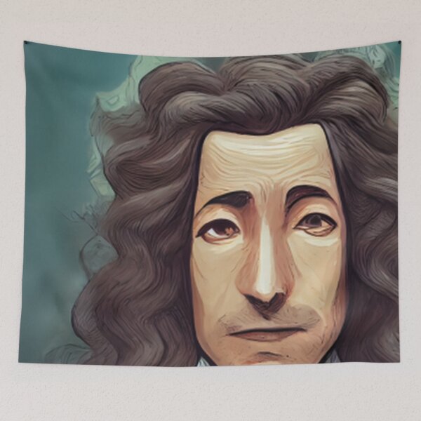 Item preview, Robert Boyle  designed and sold by ComicsFactory.