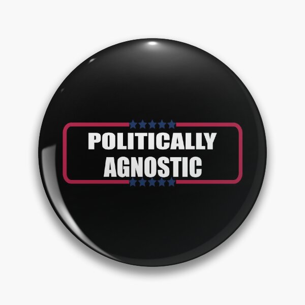 Item preview, Politically Agnostic designed and sold by New-Collections.