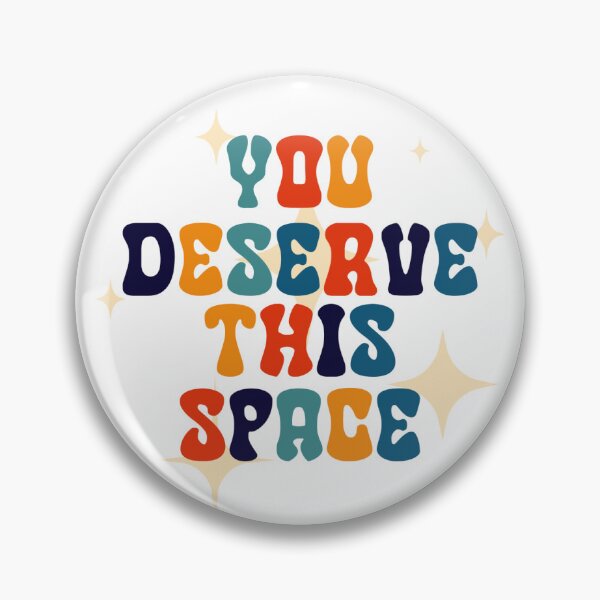Item preview, you deserve this space designed and sold by ttheog.