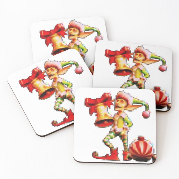 Item preview, Pixel the elf designed and sold by Faytaiart.