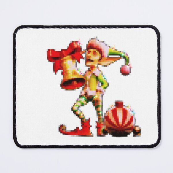 Item preview, Pixel the elf designed and sold by Faytaiart.