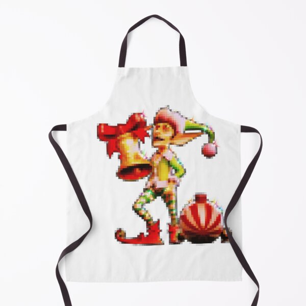 Item preview, Pixel the elf designed and sold by Faytaiart.