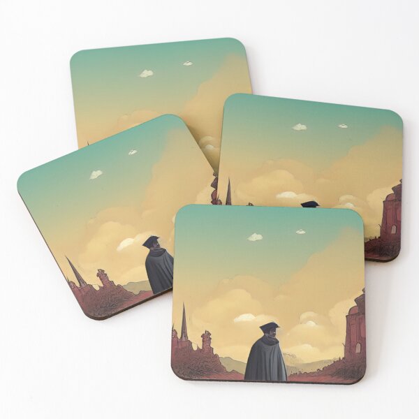 Item preview, Roger Bacon designed and sold by ComicsFactory.