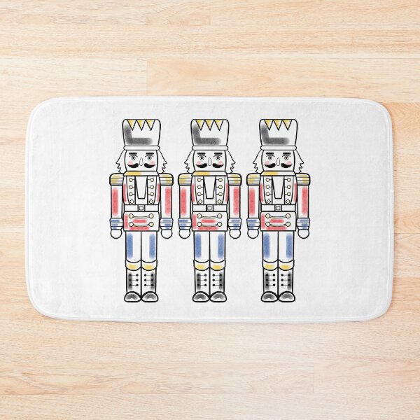 Item preview, The Nutcracker Soldier Ballet for Christmas Holiday Dance designed and sold by Kate Hyunsu Cho.