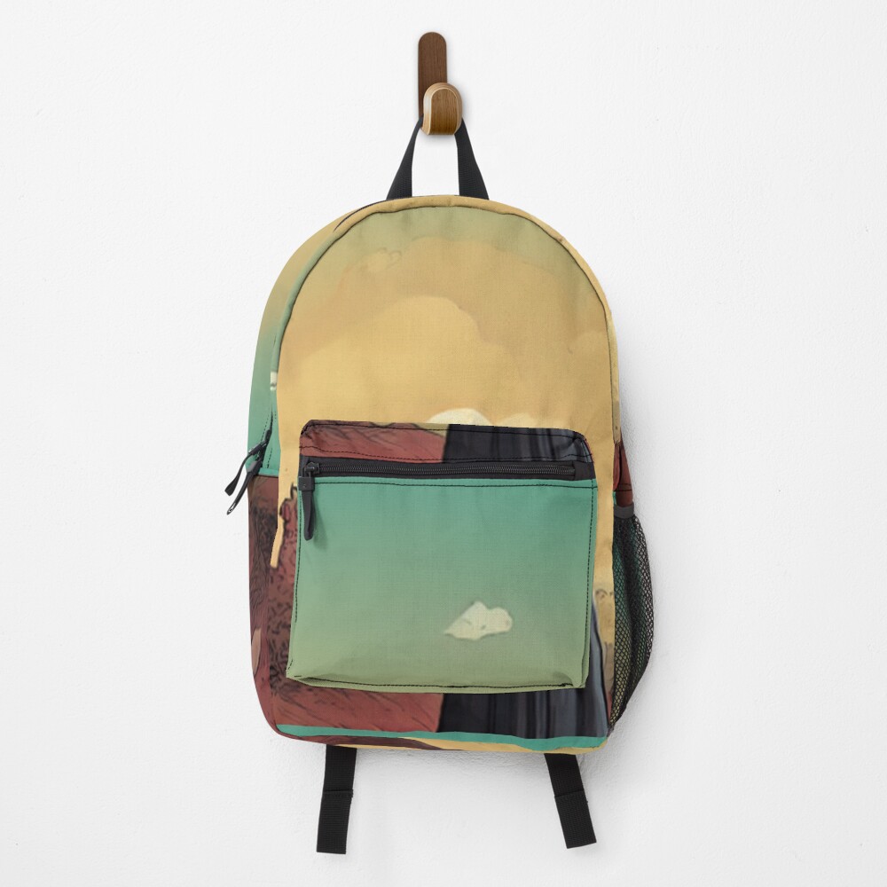 Artikel-Vorschau von Rucksack, designt und verkauft von ComicsFactory.