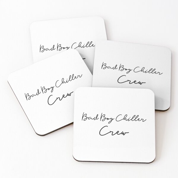 Item preview, Bad Boy Chiller Crew   designed and sold by KindanTipsy.