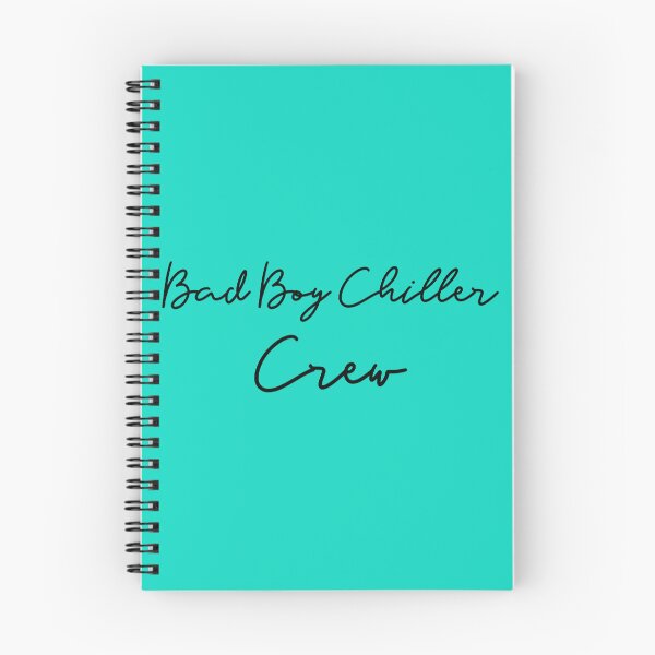 Item preview, Bad Boy Chiller Crew   designed and sold by KindanTipsy.