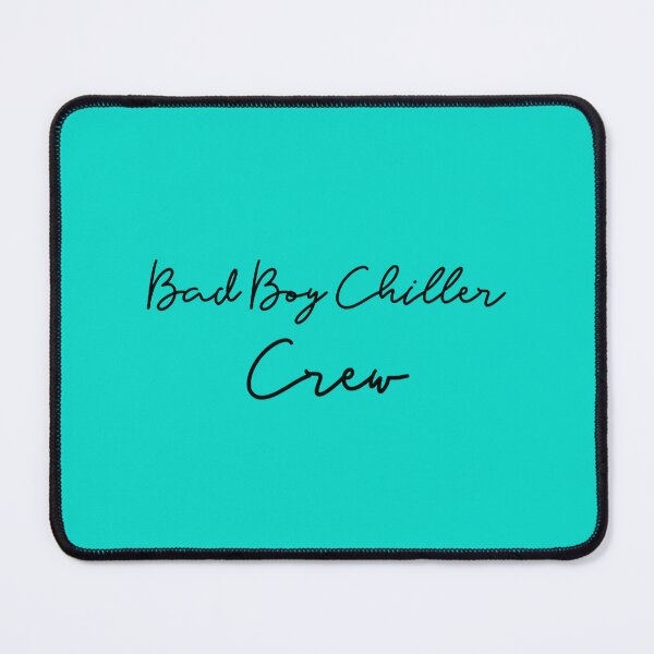 Item preview, Bad Boy Chiller Crew   designed and sold by KindanTipsy.
