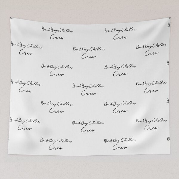 Item preview, Bad Boy Chiller Crew   designed and sold by KindanTipsy.