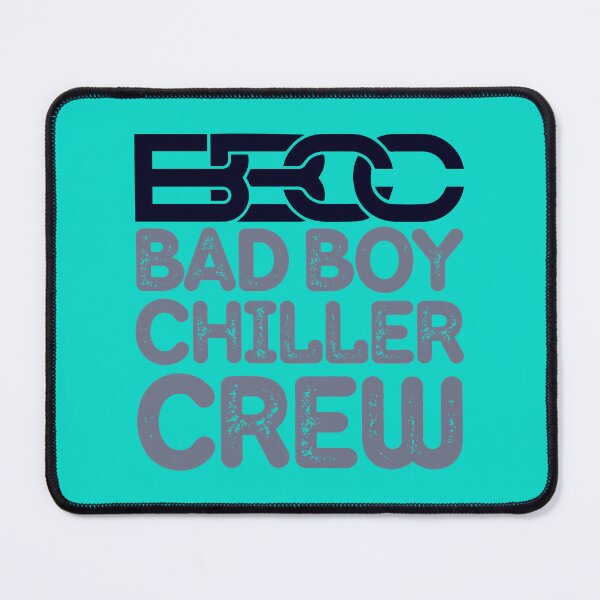 Item preview, Bad Boy Chiller Crew     designed and sold by KindanTipsy.