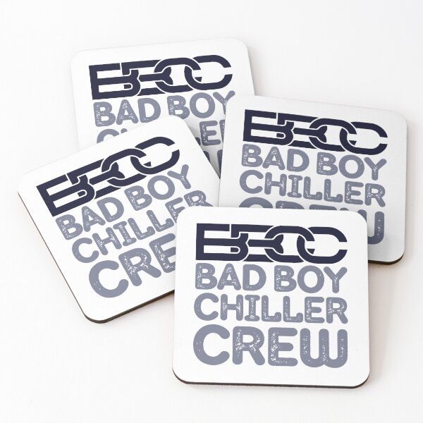 Item preview, Bad Boy Chiller Crew     designed and sold by KindanTipsy.