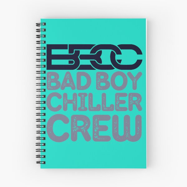 Item preview, Bad Boy Chiller Crew     designed and sold by KindanTipsy.