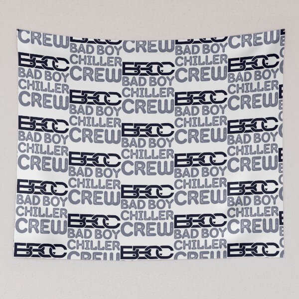 Item preview, Bad Boy Chiller Crew     designed and sold by KindanTipsy.