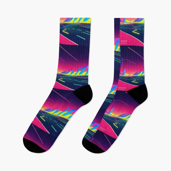 Item preview, Rogaland. 2D. neon  designed and sold by ComicsFactory.