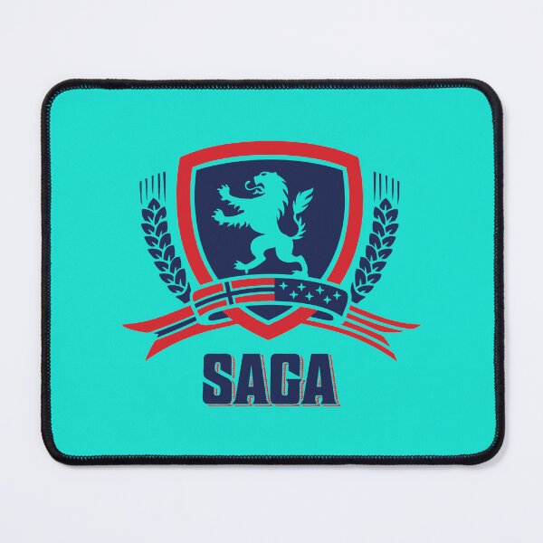 Item preview, Marchandise officielle SAGA essentiel designed and sold by FISHFIT.