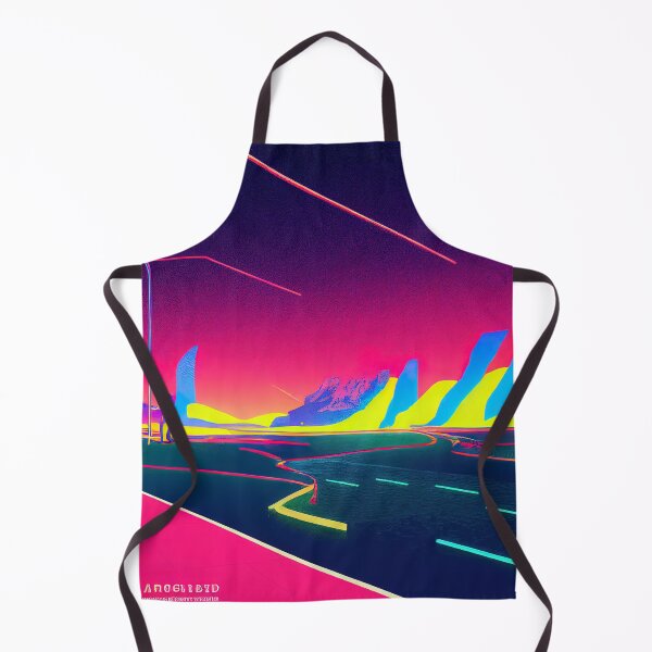 Item preview, Rogaland. 2D. neon designed and sold by ComicsFactory.
