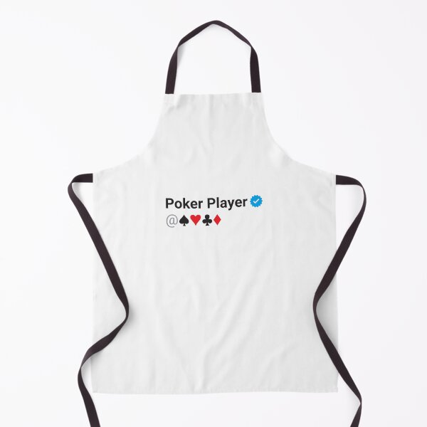 Item preview, Poker Player Verified designed and sold by PokerDay.