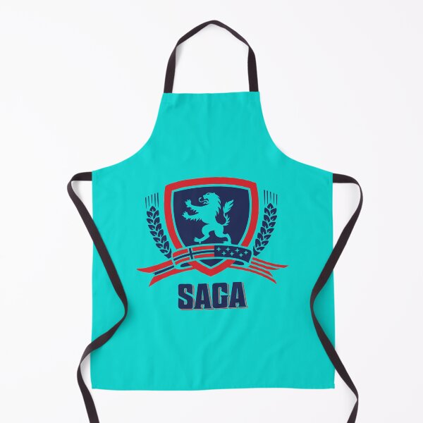 Item preview, Marchandise officielle SAGA essentiel designed and sold by FISHFIT.