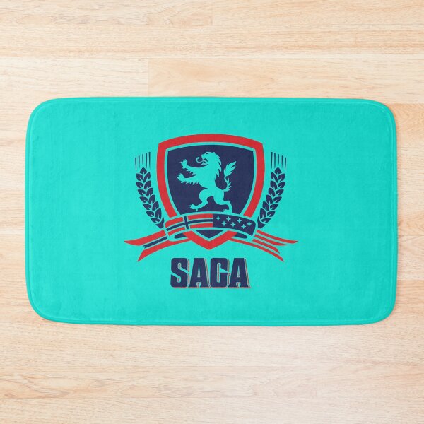 Item preview, Marchandise officielle SAGA essentiel designed and sold by FISHFIT.