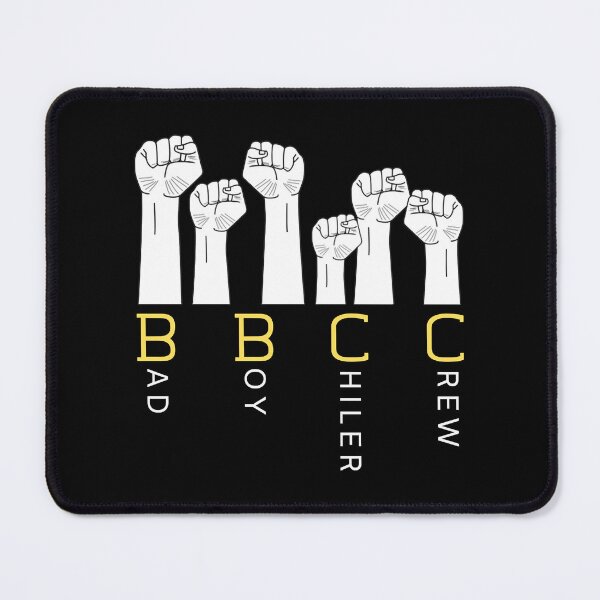 Item preview, Bad Boy Chiller Crew  designed and sold by KindanTipsy.