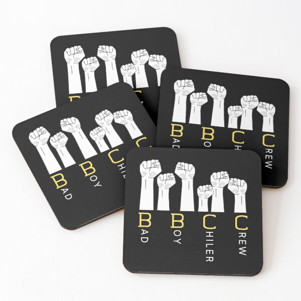 Item preview, Bad Boy Chiller Crew  designed and sold by KindanTipsy.