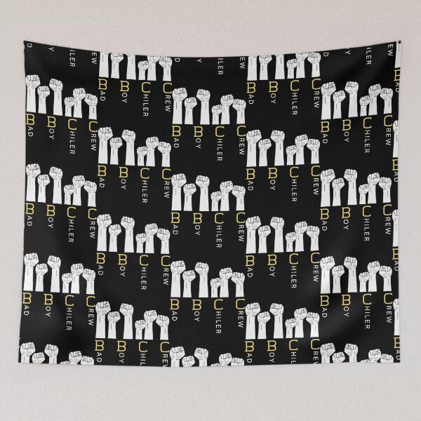 Item preview, Bad Boy Chiller Crew  designed and sold by KindanTipsy.