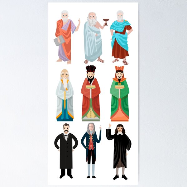 Item preview, greatest philosophers and thinkers from all the times designed and sold by matintheworld.