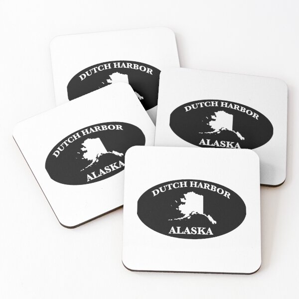 Item preview, Port hollandais de l_Alaska essentiel designed and sold by FISHFIT.