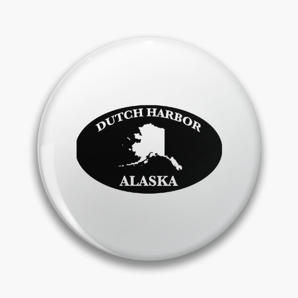 Item preview, Port hollandais de l_Alaska essentiel designed and sold by FISHFIT.