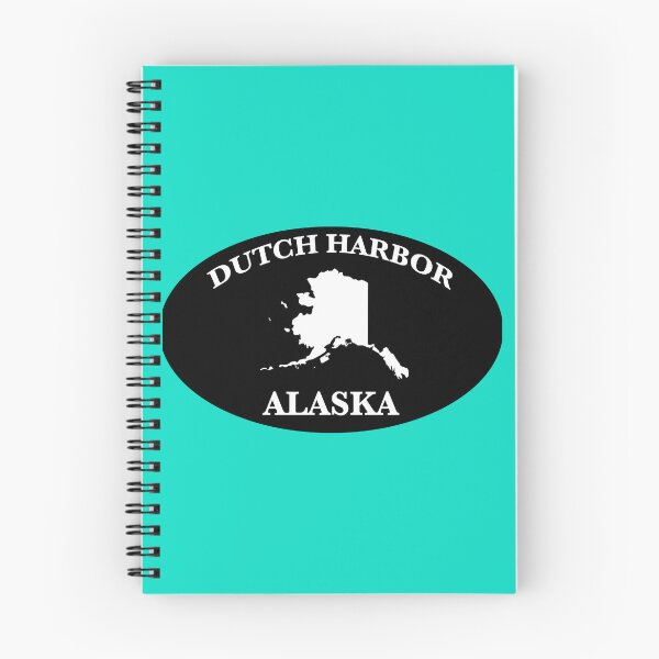 Item preview, Port hollandais de l_Alaska essentiel designed and sold by FISHFIT.
