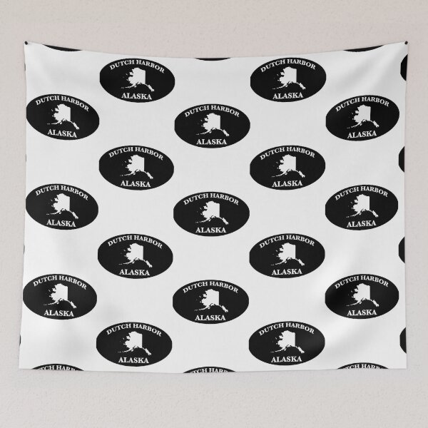 Item preview, Port hollandais de l_Alaska essentiel designed and sold by FISHFIT.