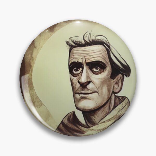 Item preview, Roger Bacon  designed and sold by ComicsFactory.