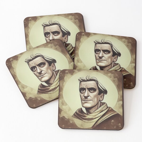 Item preview, Roger Bacon  designed and sold by ComicsFactory.