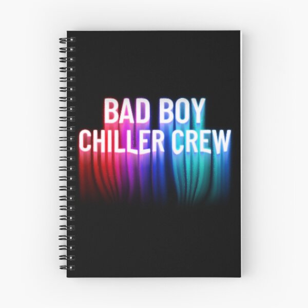 Item preview, Bad Boy Chiller Crew      designed and sold by KindanTipsy.