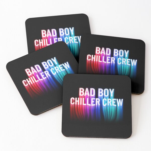 Item preview, Bad Boy Chiller Crew      designed and sold by KindanTipsy.