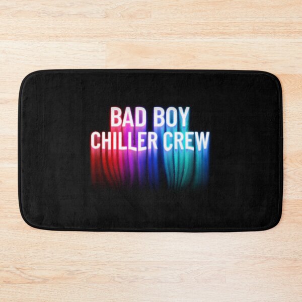 Item preview, Bad Boy Chiller Crew      designed and sold by KindanTipsy.