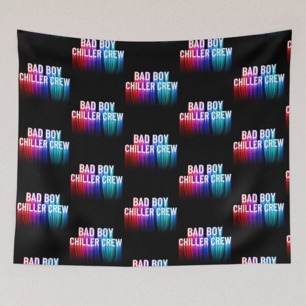Item preview, Bad Boy Chiller Crew      designed and sold by KindanTipsy.