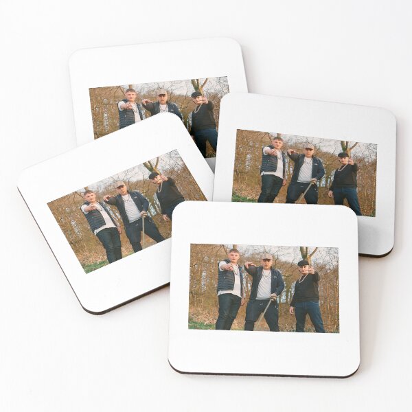 Item preview, Bad Boy Chiller Crew    designed and sold by KindanTipsy.