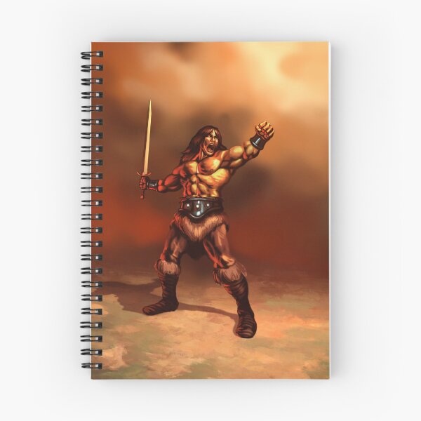 Item preview, Barbarian Hero designed and sold by telestians.