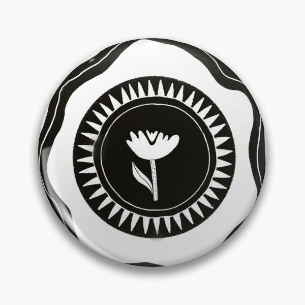 Item preview, Rituals flower print designed and sold by Ondeo.