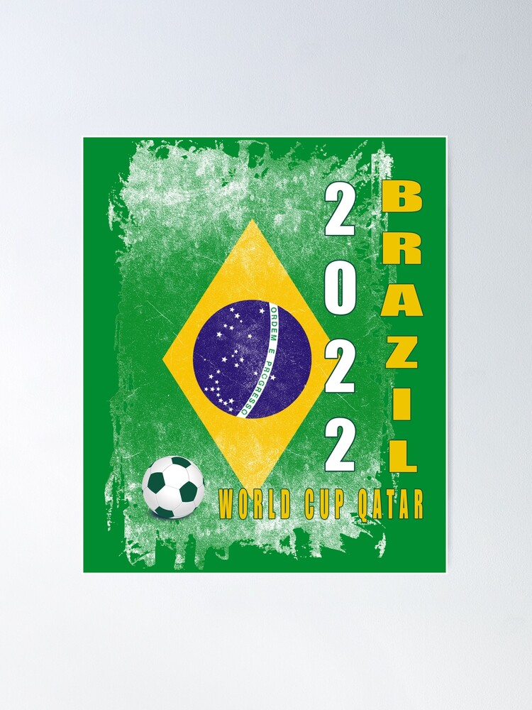 Fifa Wall Cup 2022 Qatar Log Banner Poster Sticker Sale Background